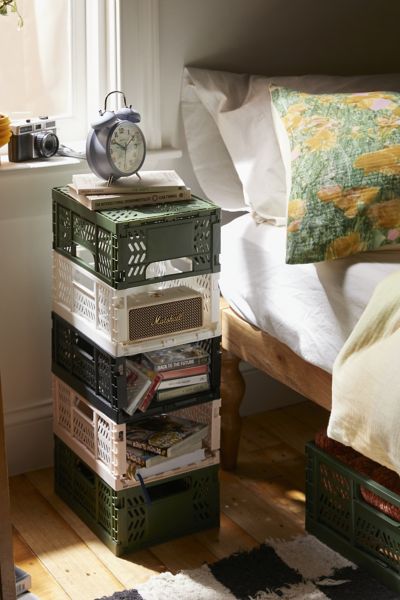 Urban Outfitters Felix Folding Storage Crate