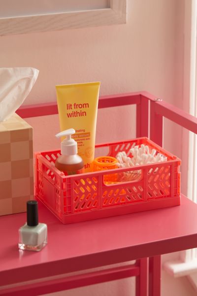 Urban Outfitters Felix Folding Storage Crate
