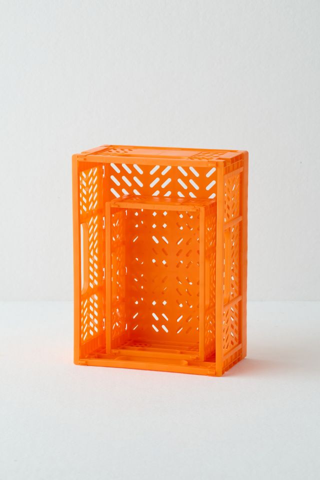 Felix Folding Essential Storage Crate #4