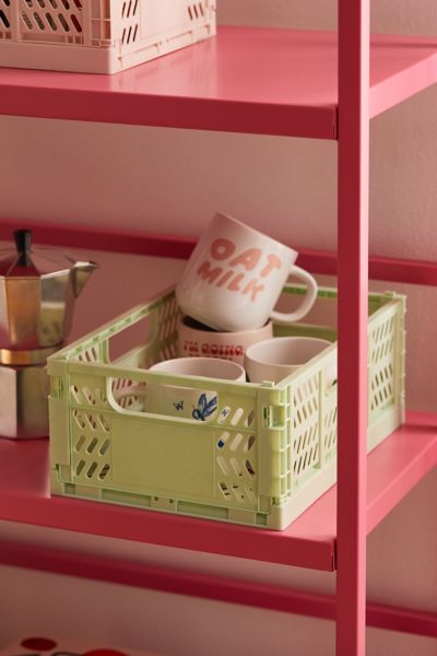 Urban Outfitters Felix Folding Storage Crate