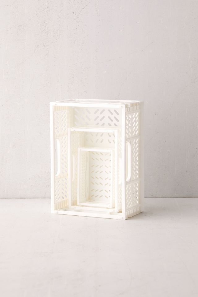 Caisse de rangement pliante moyenne Felix #1