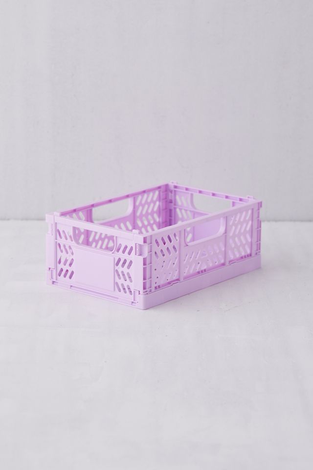 Felix Medium Folding Storage Crate #1