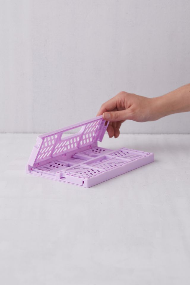 Felix Medium Folding Storage Crate #2