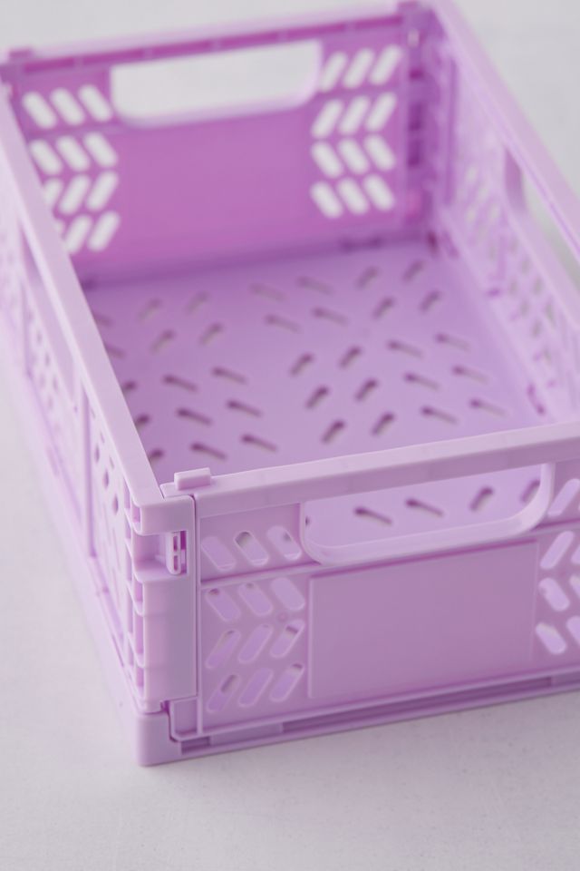 Felix Medium Folding Storage Crate #3