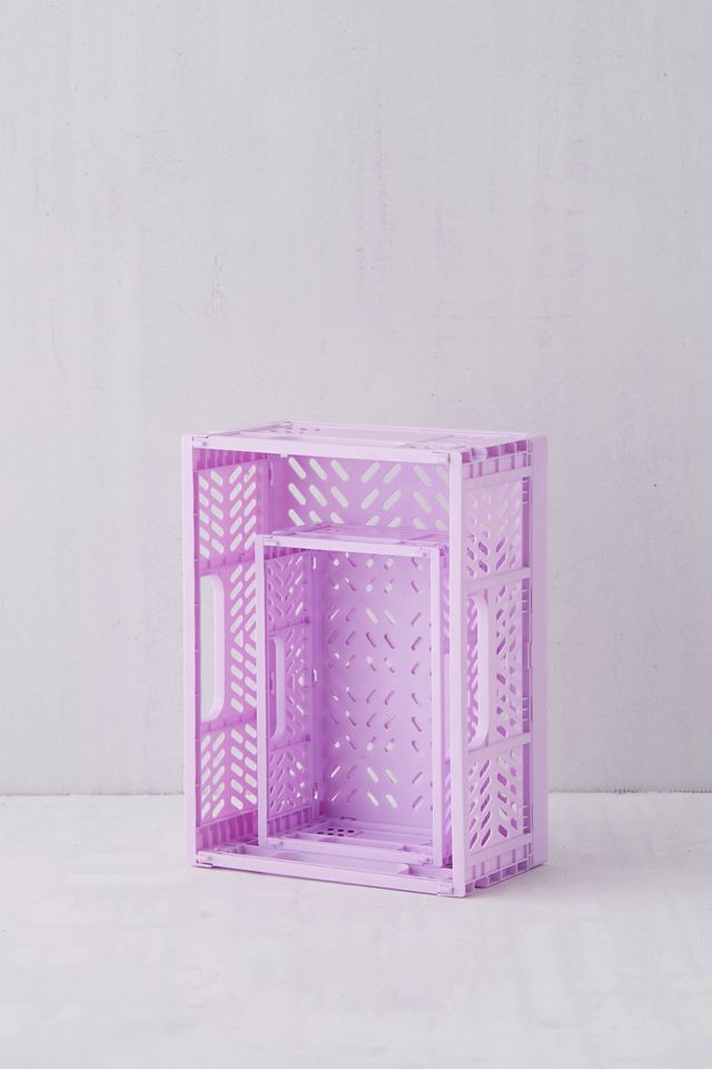 Felix Medium Folding Storage Crate #4