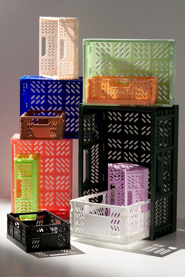 Felix Medium Folding Storage Crate #5