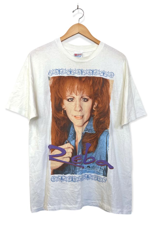 Vintage 1994 Reba McEntire Tee Shirt | Urban Outfitters Vintage 1994 Reba McEntire Tee Shirt | Urban Outfitters