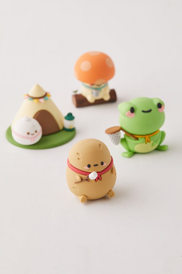 Smoko Friends Camping Blind Box Figure #1