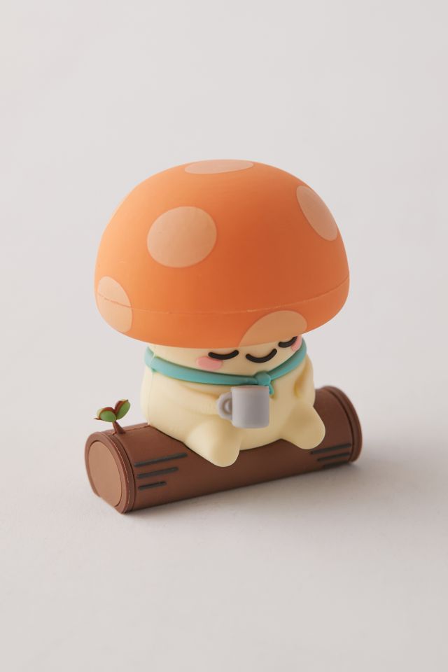 Smoko Friends Camping Blind Box Figure #3