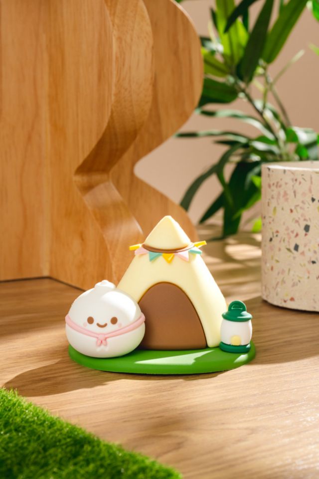 Smoko Friends Camping Blind Box Figure #5