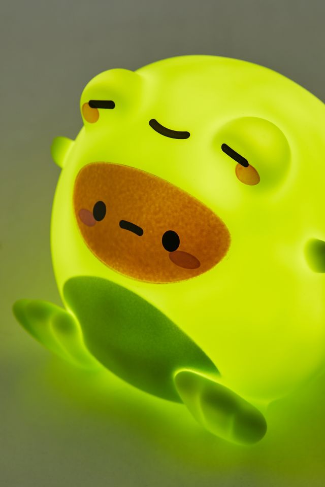 Smoko Frog Tayto Ambient Light #3