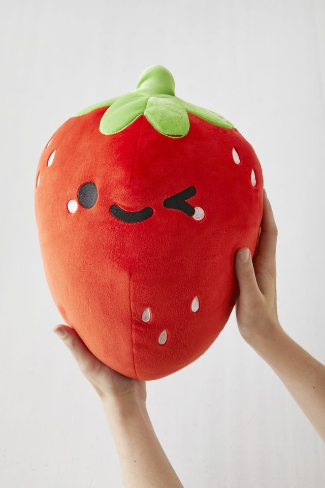 Smoko Strawberry Plushie #1