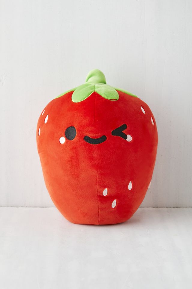 Smoko Strawberry Plushie #2