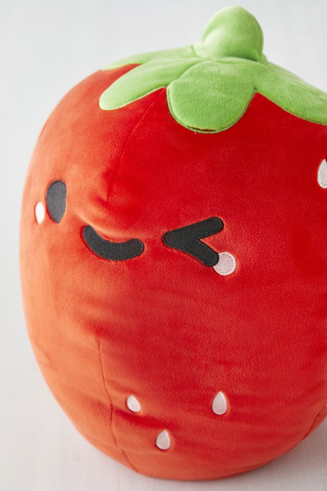 Smoko Strawberry Plushie #3
