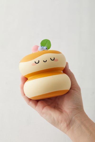 smoko souffle pancake mochi plush