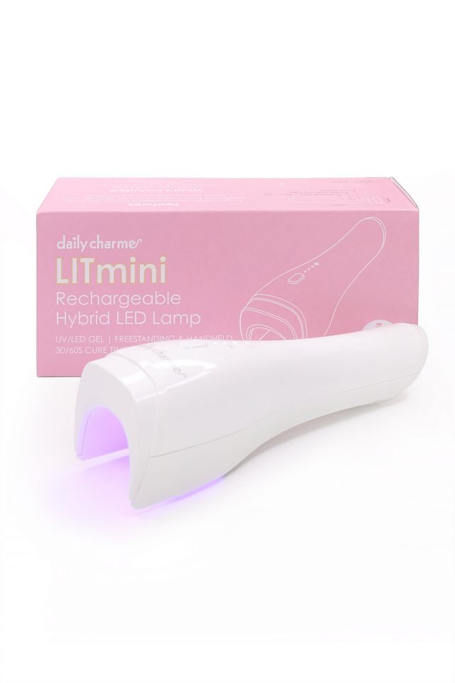 Daily Charme LITmini Rechargeable Hybrid LED Lamp | Urban Outfitters Canada
