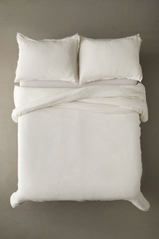 Eyelash Gauze Comforter #1