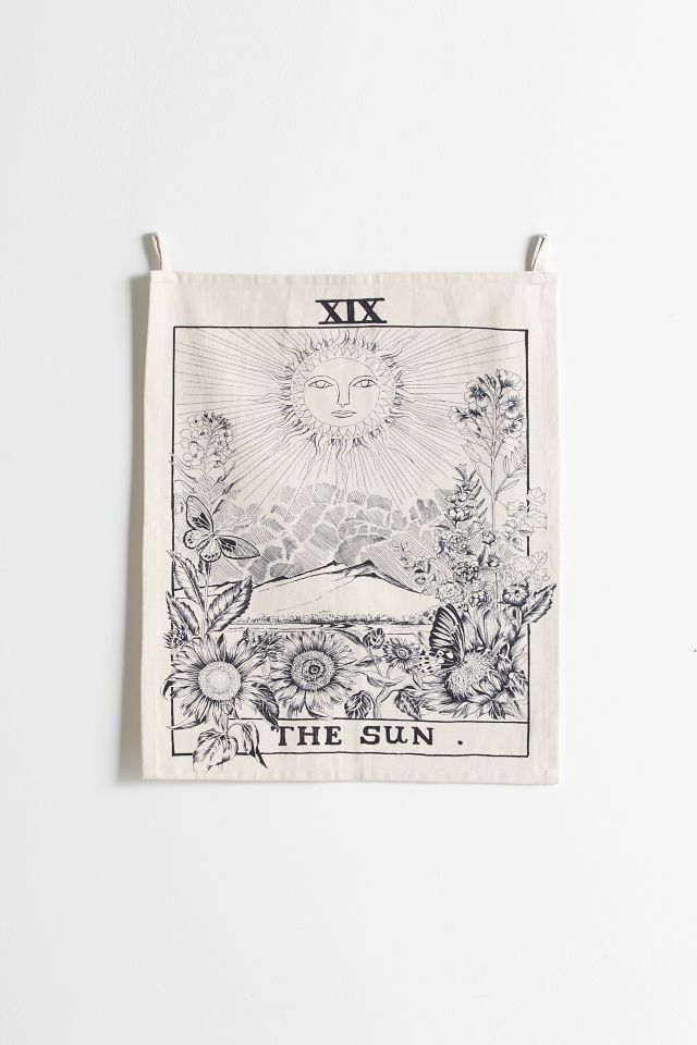 Urban outfitters best sale the sun tapestry