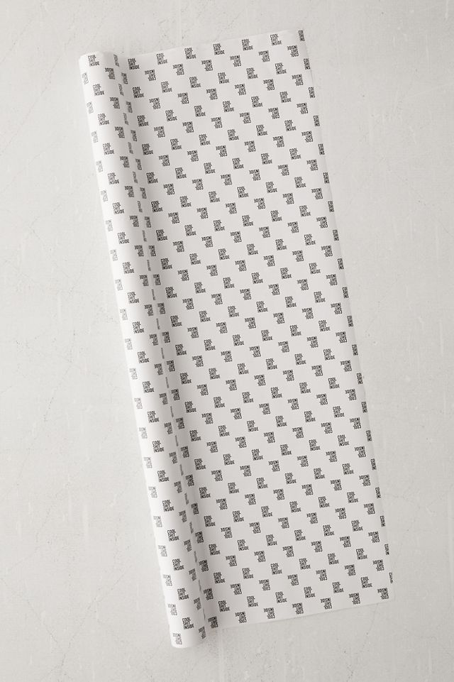 Cool Sh*t Gift Wrap Urban Outfitters