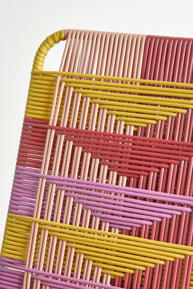 Outdoor Woven Chair | Urban Outfitters