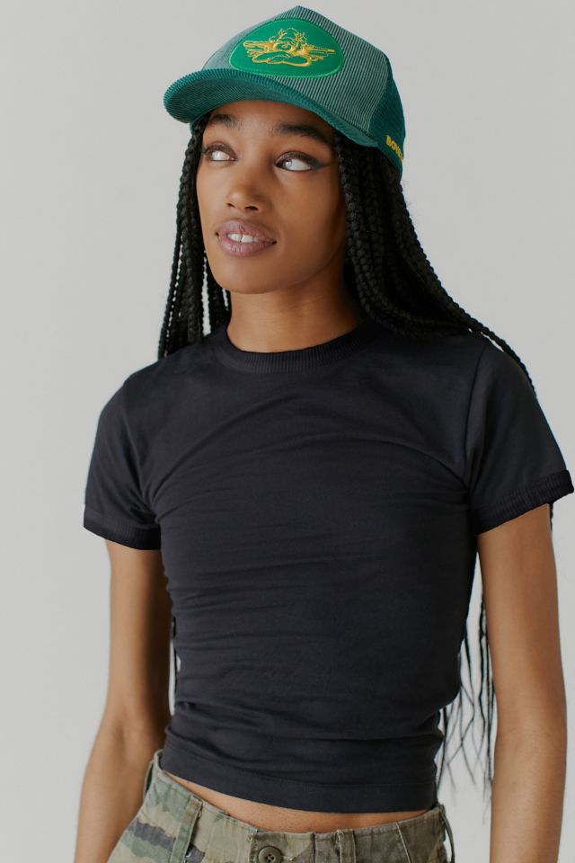 UO Bowie Ringer Tee | Urban Outfitters Canada