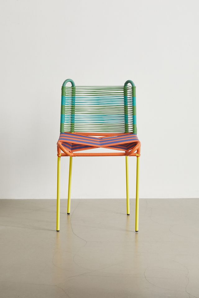 Laney Outdoor Dining Chair #1