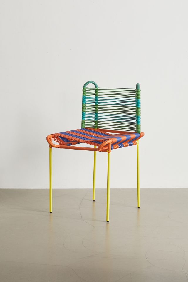 Laney Outdoor Dining Chair #2