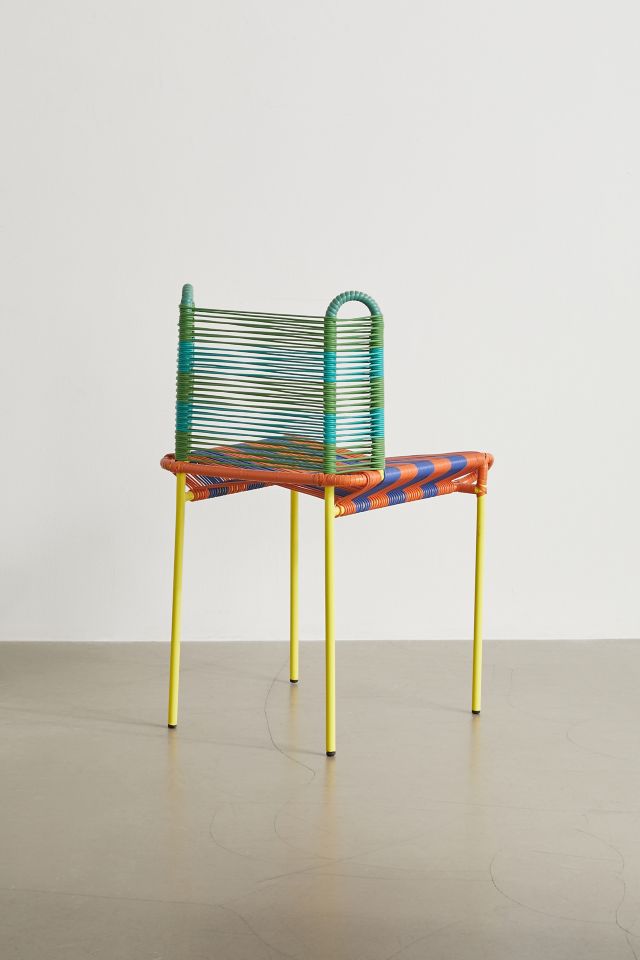 Laney Outdoor Dining Chair #3