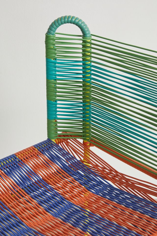 Laney Outdoor Dining Chair #4