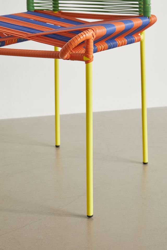 Laney Outdoor Dining Chair #5