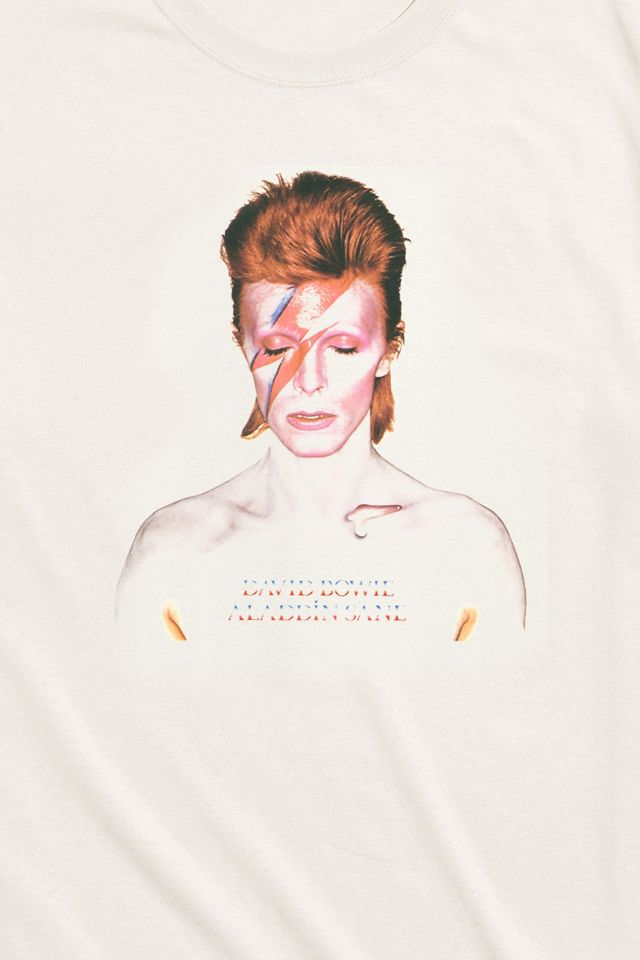 David Bowie Aladdin Sane Tee #1