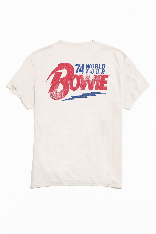 David Bowie Aladdin Sane Tee #2