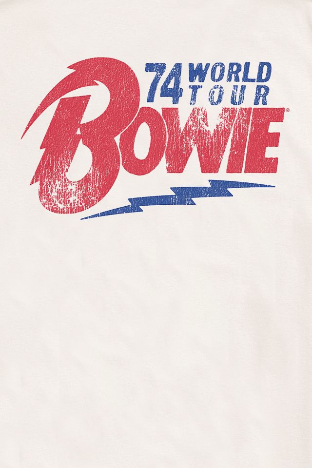 David Bowie Aladdin Sane Tee #3