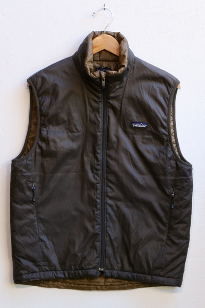 トップス Patagonia MARS PUFF-BALL VEST XL Patagonia MARS PCU Puffball Vest - Alpha Green | WAY OUT CACHE