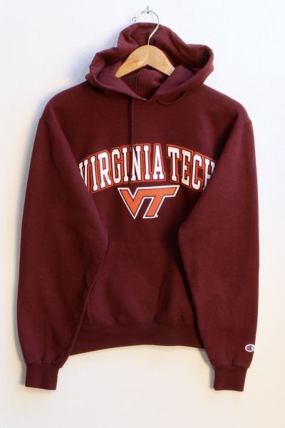 Champion virginia tech sweatshirt hotsell