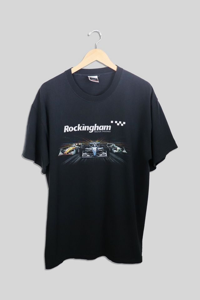 Vintage Rockingham Racing T Shirt Urban Outfitters
