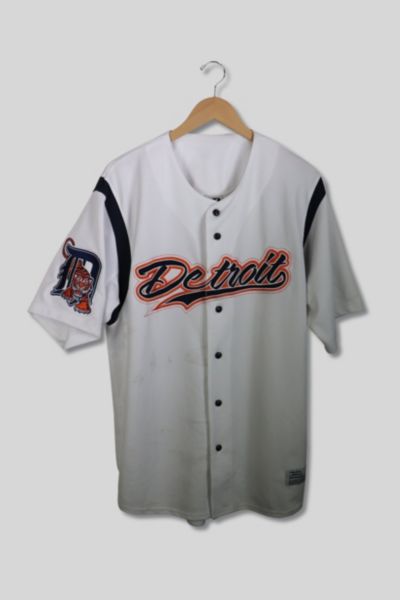 detroit tigers tigres jersey