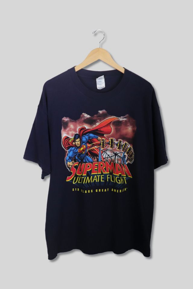 six flags t shirt