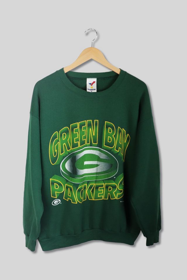 Vintage Green Bay Packers 1994 NFL Crewneck Sweatshirt | Urban Outfitters