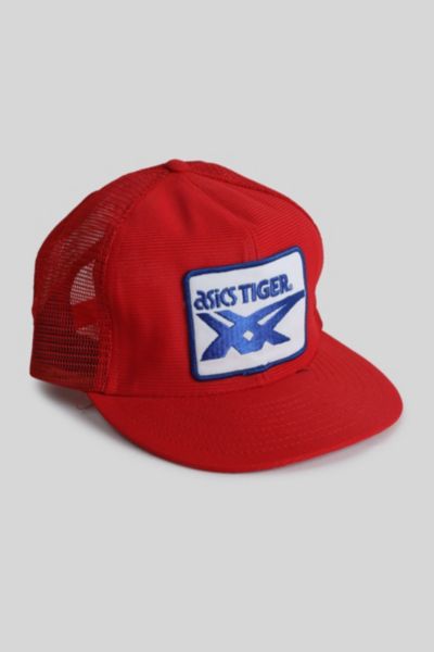 Asics shop tiger hat