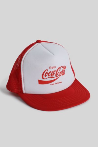 Vintage Coca Cola Trucker Hat | Urban Outfitters