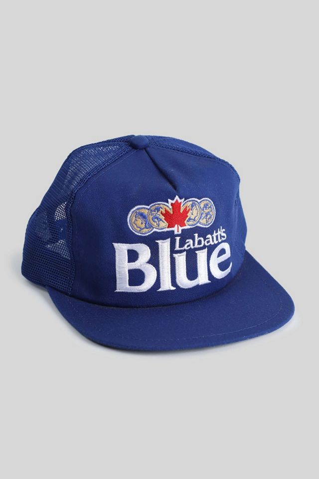 Vintage Labatts Blue Trucker Hat | Urban Outfitters