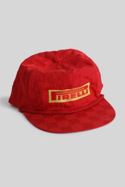 pirelli nike hat