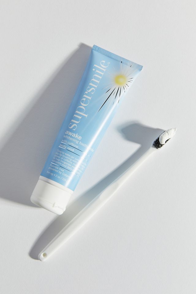 Supersmile Awake Whitening Toothpaste | Urban Outfitters