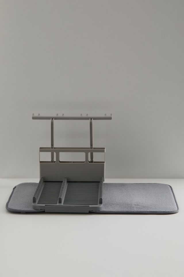 Dishrack With Mat #1