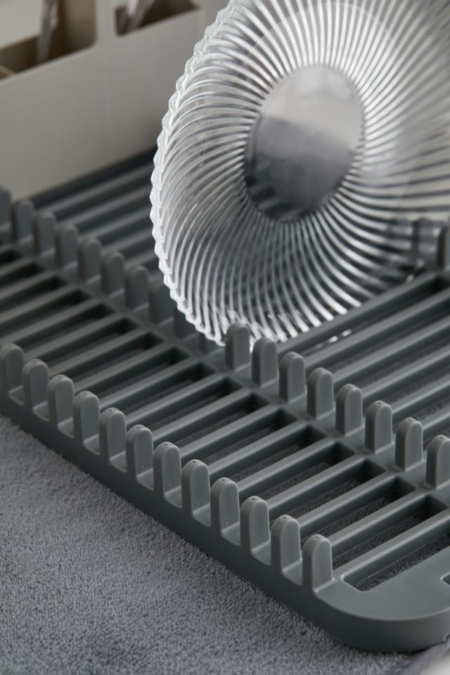 Dishrack With Mat #2