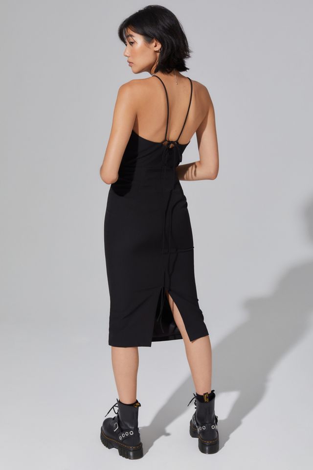 Bardot Cristable Cutout Midi Dress #2