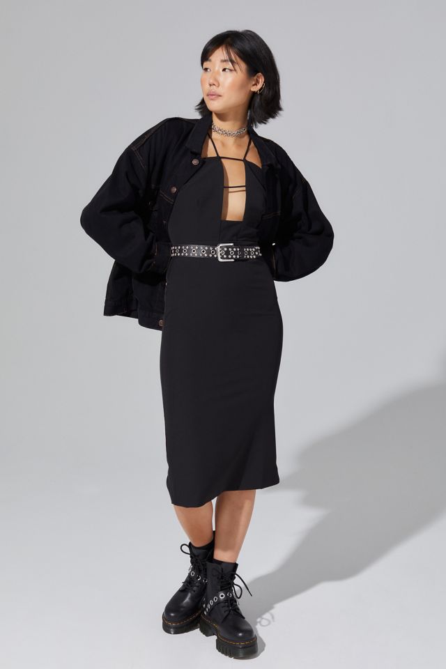 Bardot Cristable Cutout Midi Dress #3