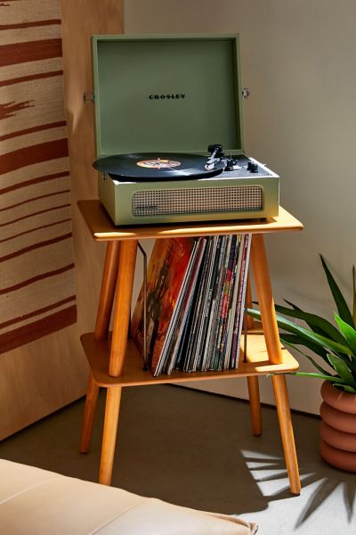 Brice Vinyl Storage | Urban Outfitters