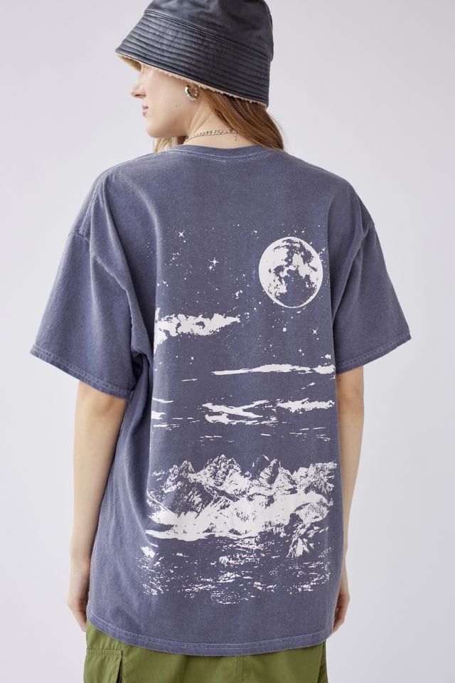 あと一日！COOTIE Print OversizedTee (COLLEGE) Print Oversized S/S Tee (COLLEGE)【2 Colors Available